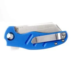 Kizer Cutlery Sheepdog Linerlock Blue KIV3488C3 -Earthway Shop KIV3488L3 2
