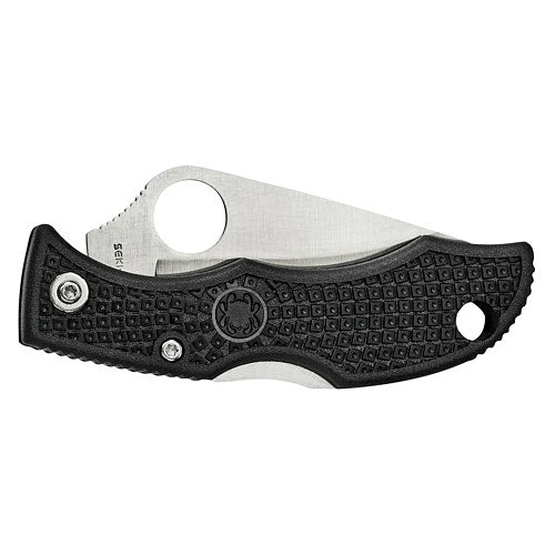 Spyderco Ladybug 3 Black LBKP3 - Image 2
