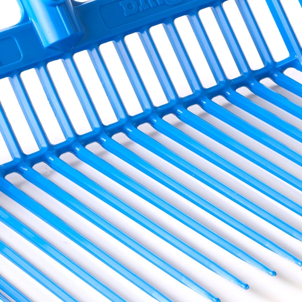 Little Giant Blue Plastic DuraFork - Image 2