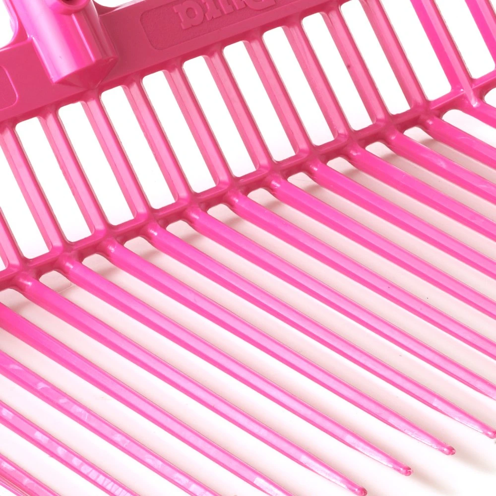 Little Giant Hot Pink Plastic DuraFork - Image 2