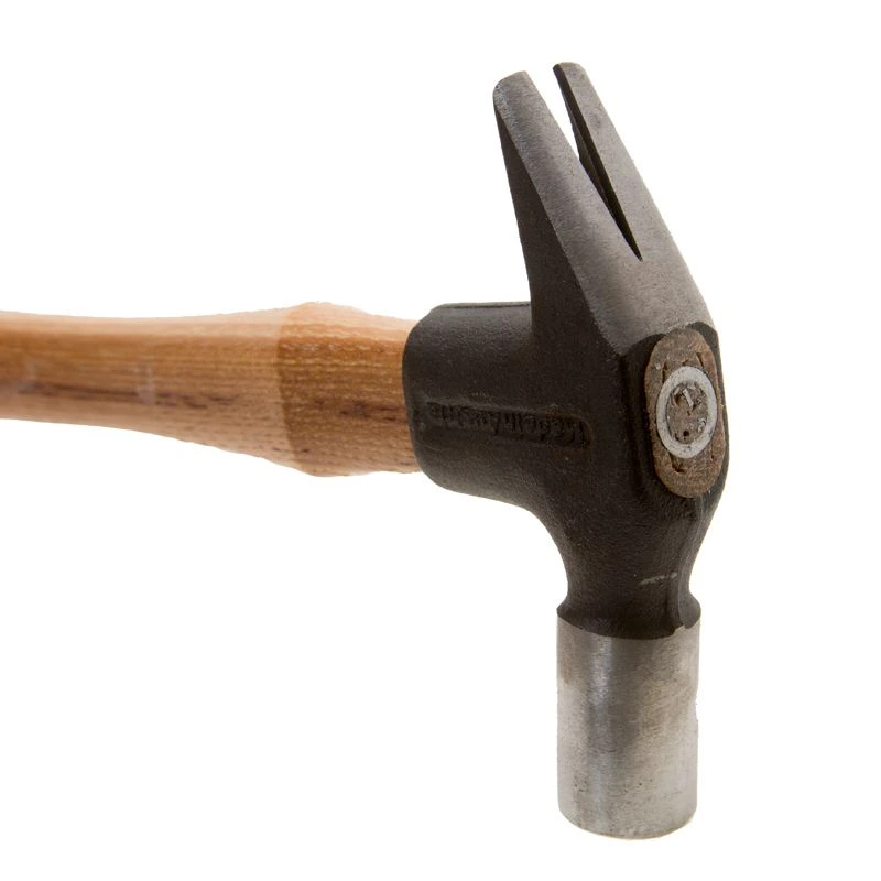 Mustad Farrier Nailing Hammer 13oz - Image 4