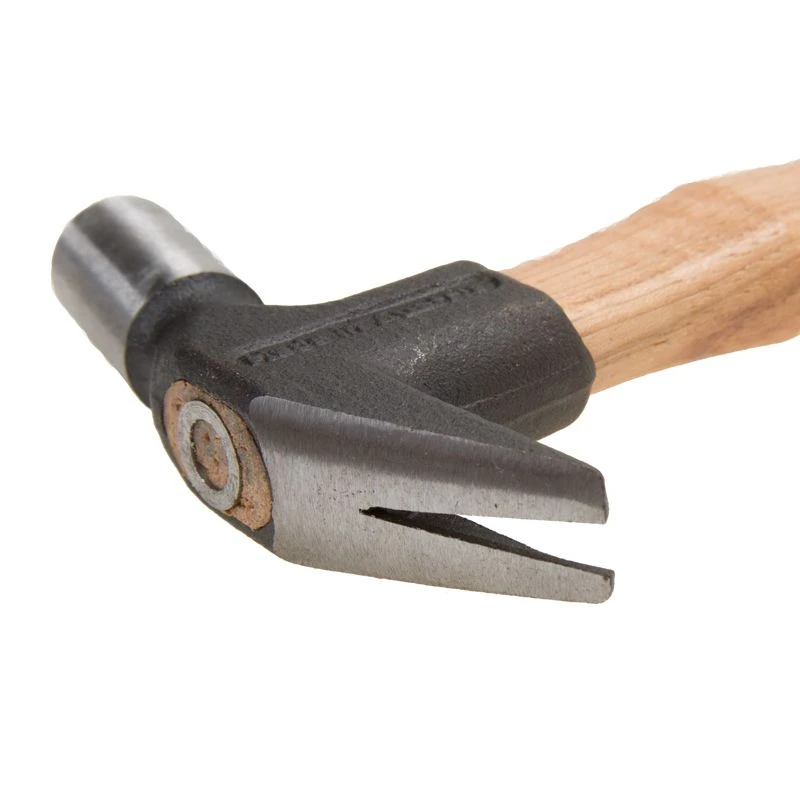 Mustad Farrier Light Nailing Hammer 11oz - Image 4