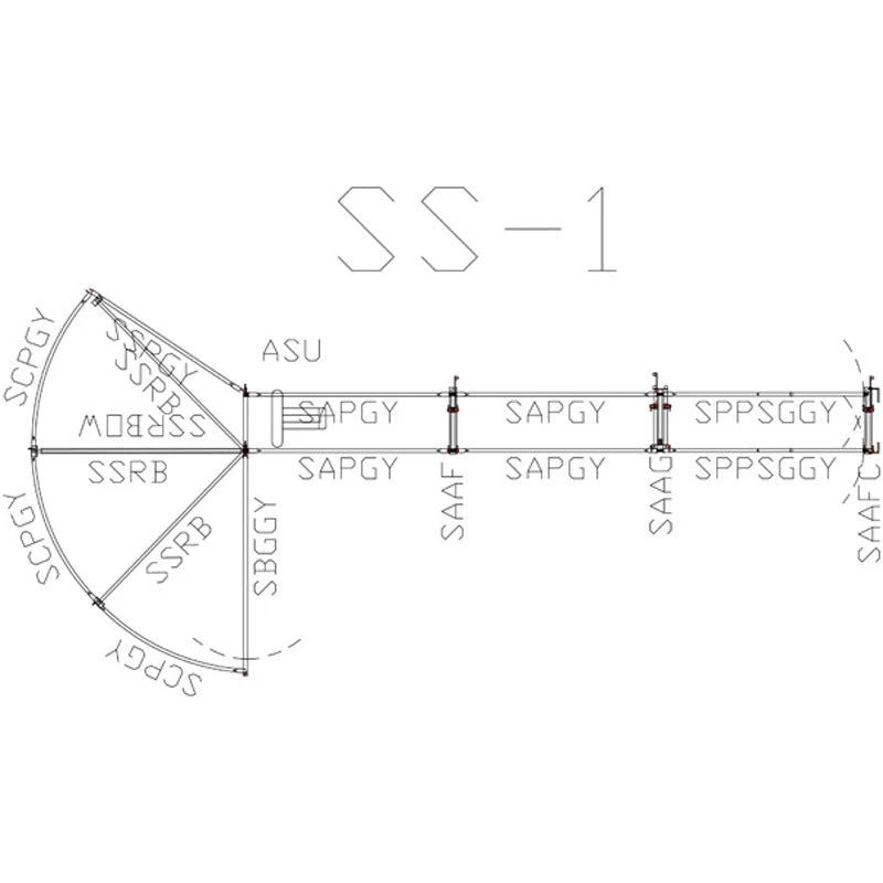Priefert Sheeted Sweep 30` Alley - Image 3