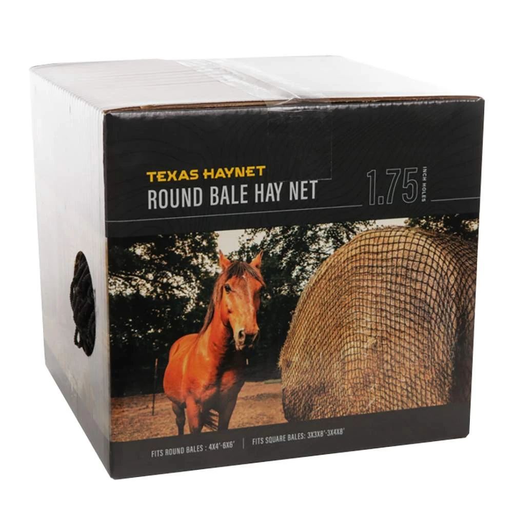 Texas Haynet Round Bale Net - Image 2